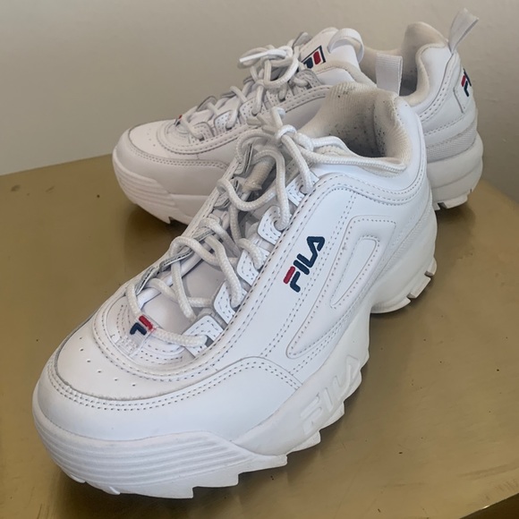 SOLD!! Women's Disruptor 2 Premium 👟 - Picture 5 of 7